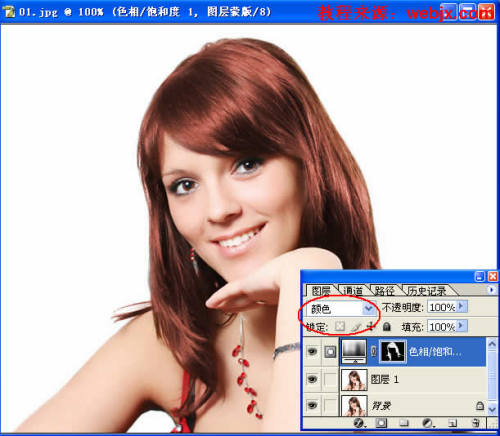 PhotoshopΪƬȾĴ_켫