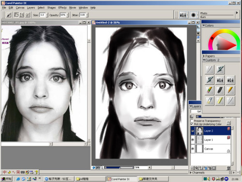 Painter9ġƬ_й