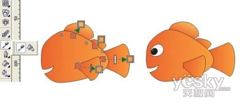 CoreldrawƺܶԱСNemo