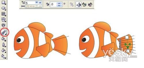 CoreldrawƺܶԱСNemo