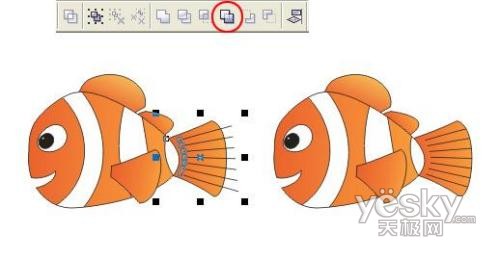 CoreldrawƺܶԱСNemo