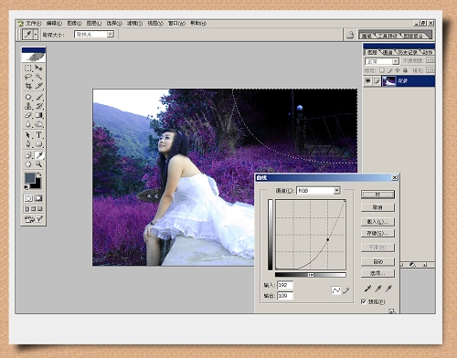 PhotoshopƬԺŮ