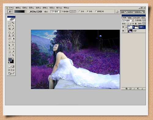 PhotoshopƬԺŮ