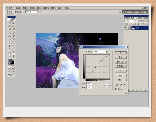 PhotoshopƬԺŮ