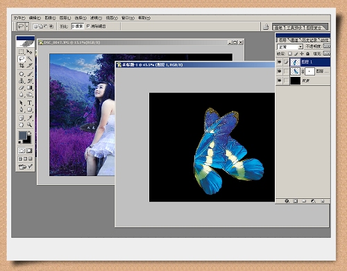 PhotoshopƬԺŮ