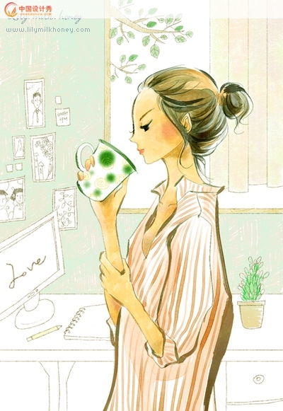 Lilymilkhoney廭