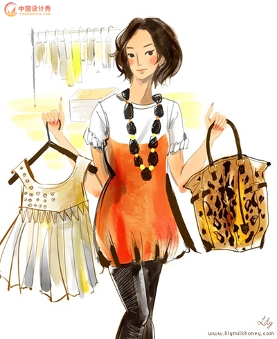 Lilymilkhoney廭
