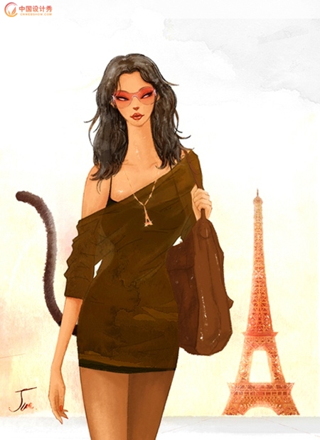 junillustè˲廭