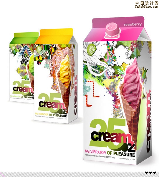 creative packaging