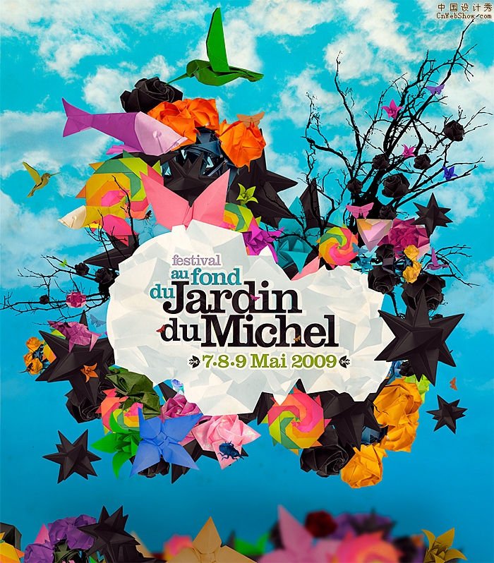 Jardin Du Michel