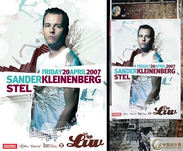 Sander Kleinenberg & Stel