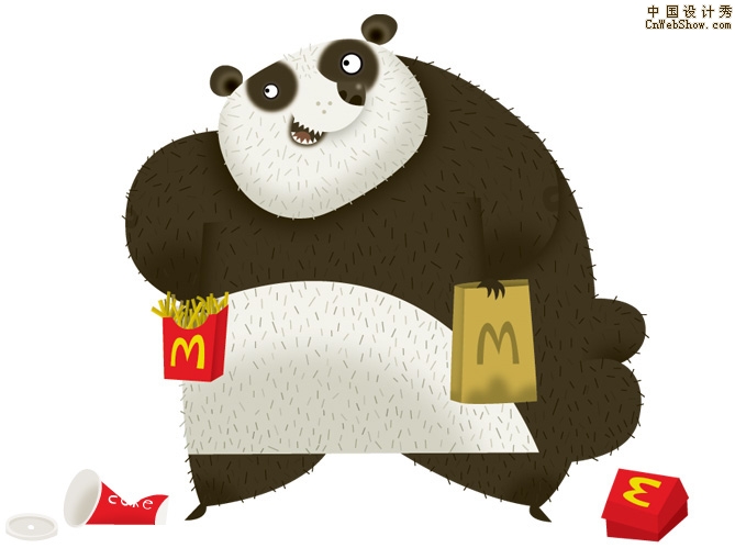panda