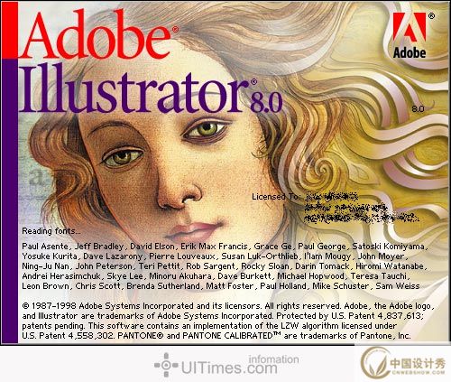 Illustrator����ʷ�汾��������_�й����������ѧԺ����