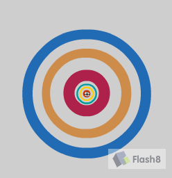 Flash动画制作实例_小野人玩摇滚_中国设计秀网络学院转载