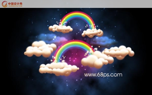 Photoshop����Ư���ʺ��ǿ�