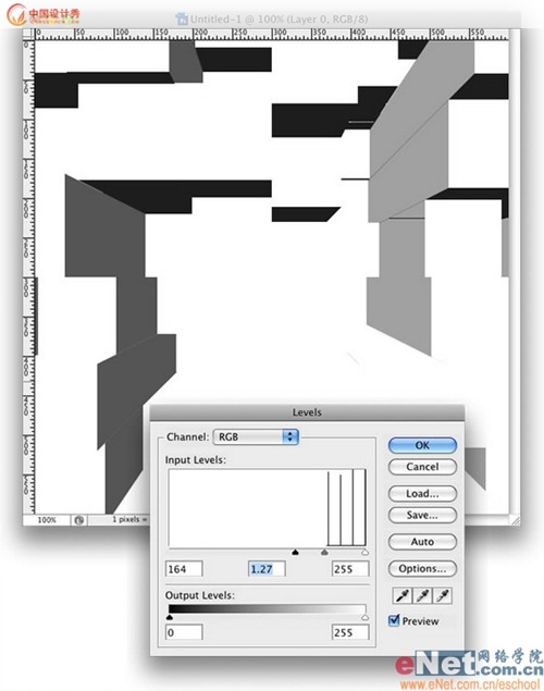 Photoshop���쳬�����ά�ռ���Ч