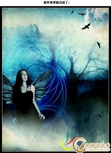 Photoshop�ϳ���������Ч��