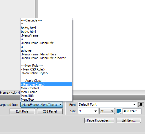 Dreamweaver CS4 Beta��������ø���