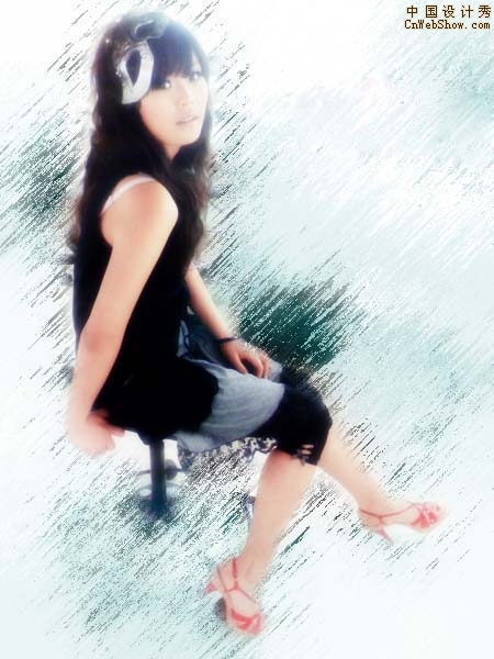 Photoshop��������ˬ������ǩ��