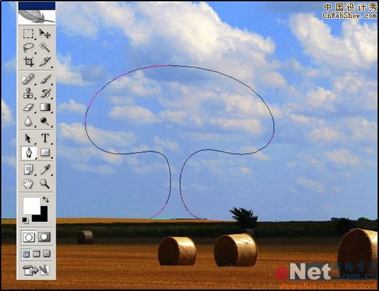 Photoshop����׳�۱�ըЧ��