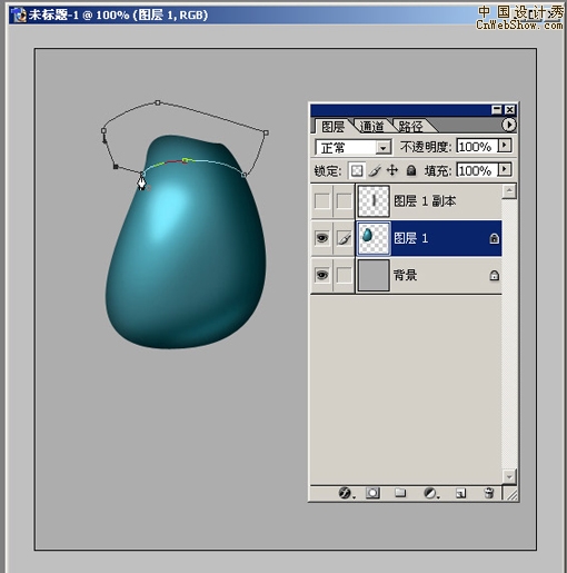 Photoshop�ʸб��ֻ����ַ�(һ)