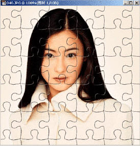 Photoshop�е�ͼ���������ƴ��ͼ