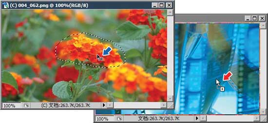 教你消除Photoshop锯齿和羽化