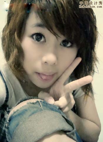Photoshop���崦��ʧ��������Ƭ