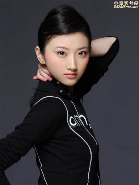 Photoshop���崿��Ů����Ϊ����Ů��
