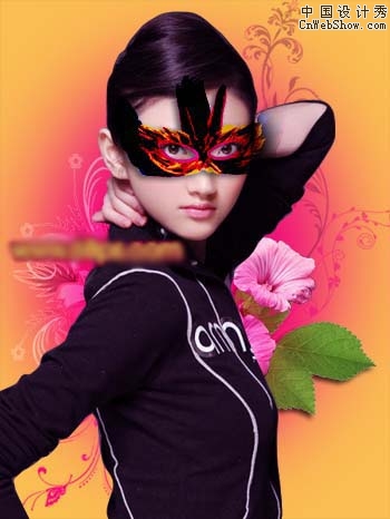 Photoshop���崿��Ů����Ϊ����Ů��