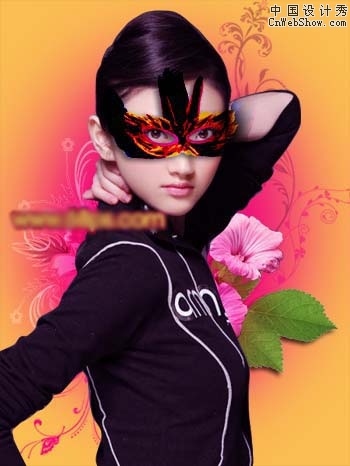 Photoshop���崿��Ů����Ϊ����Ů��