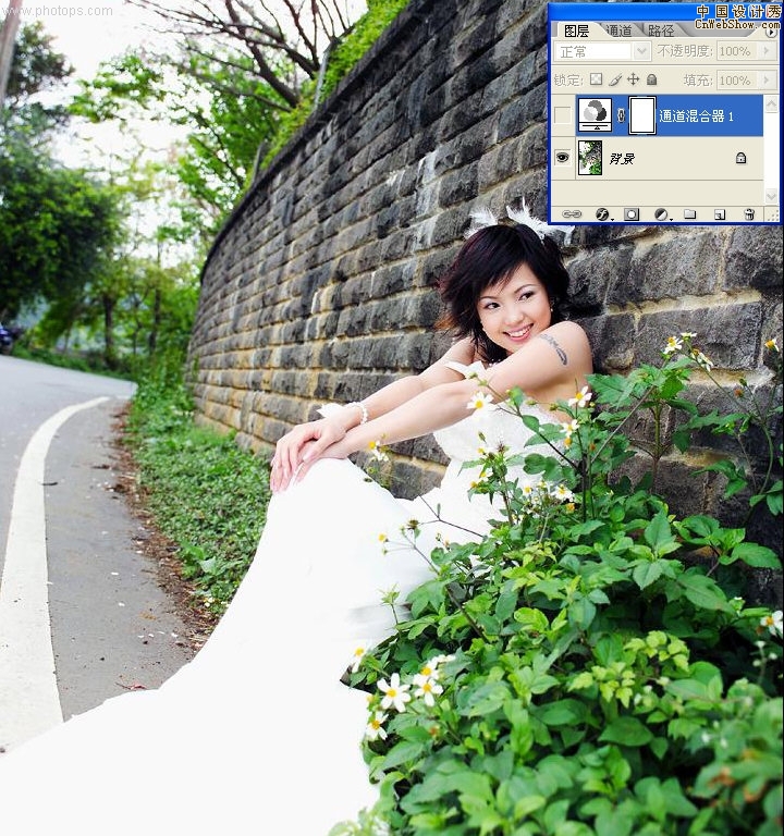 Photoshop����Ƭ����������������