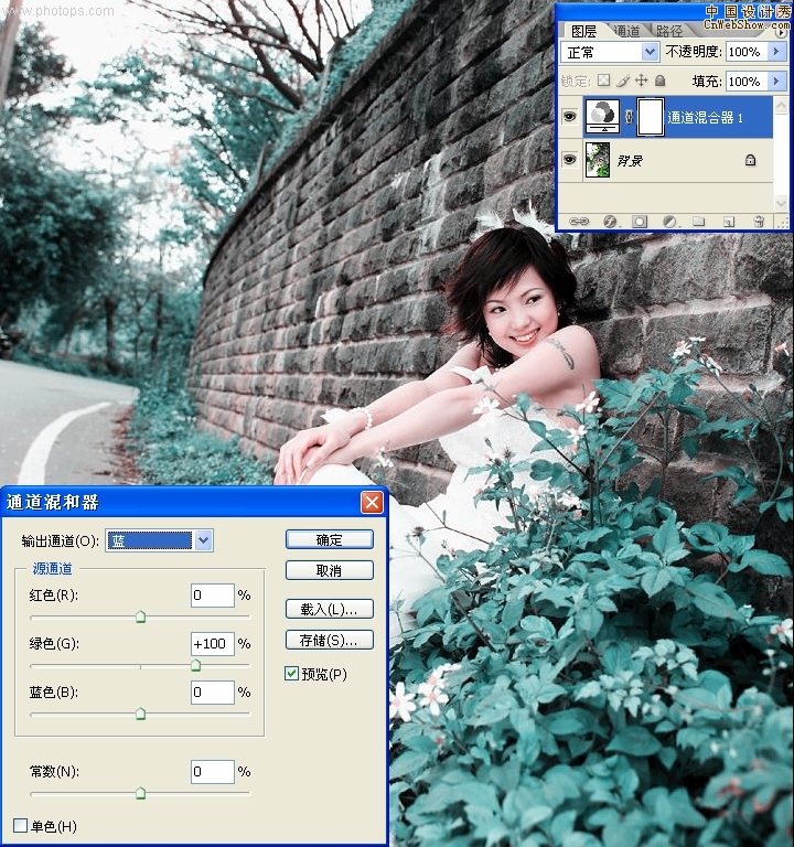 Photoshop����Ƭ����������������