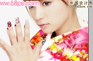 Photoshop��������Ƭת�ɾ��޵Ĺŵ�廭Ч��