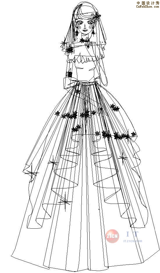 Illustrator�̳�:���Ʒۺ���˲廭