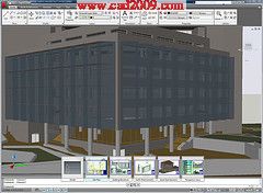 AutoCAD 2009 - Quick View Layouts