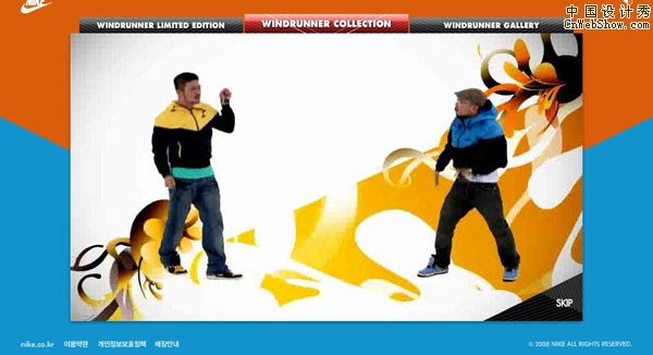 �����պ�Flash��վ����:nikewindrunner